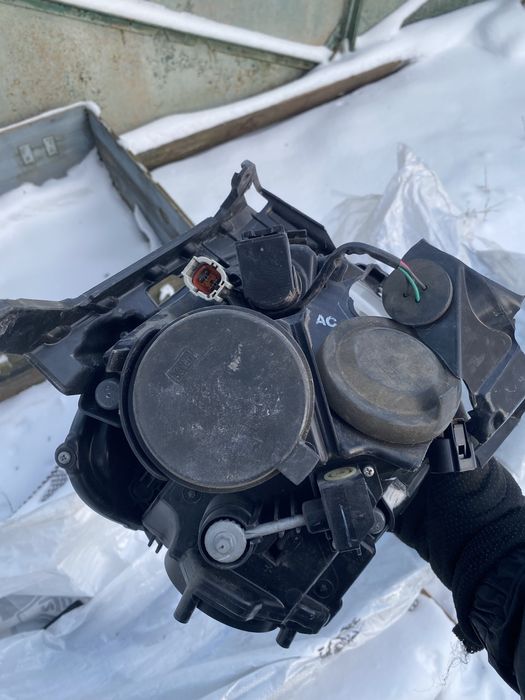 Фара основная водительская ниссан жук nissan juke 2015-2020 рест