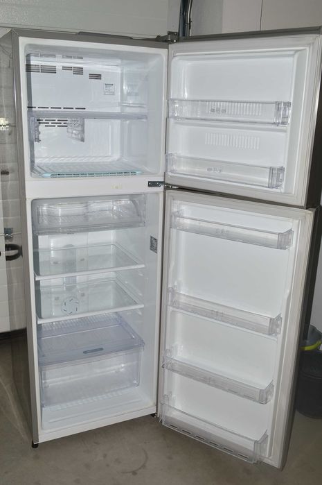 Frigorífico LG Cinza