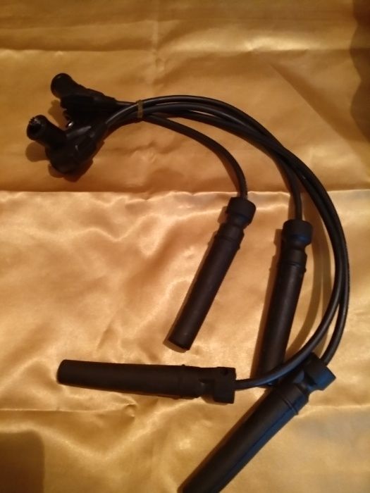 Высоковольтные провода новые нулевого сопротивления ланос 1.6