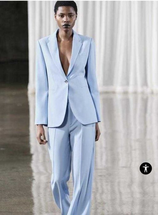 Шикарный костюм от ZARA Хит модель премиум линия 48р