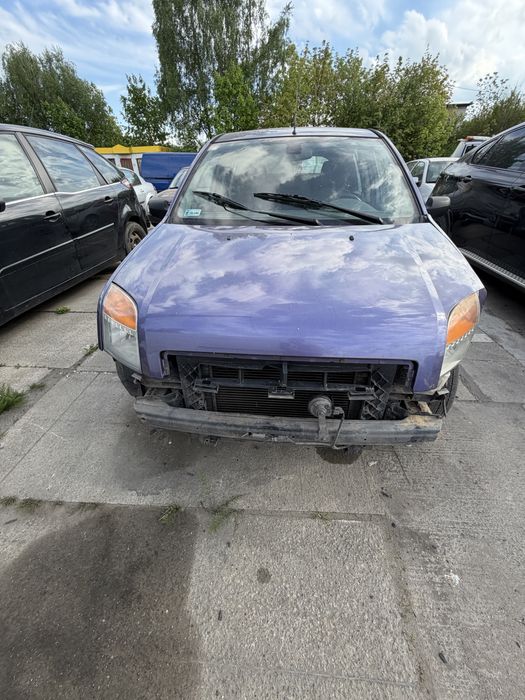 Maska Ford Fusion Mk1 Maska Fusion I