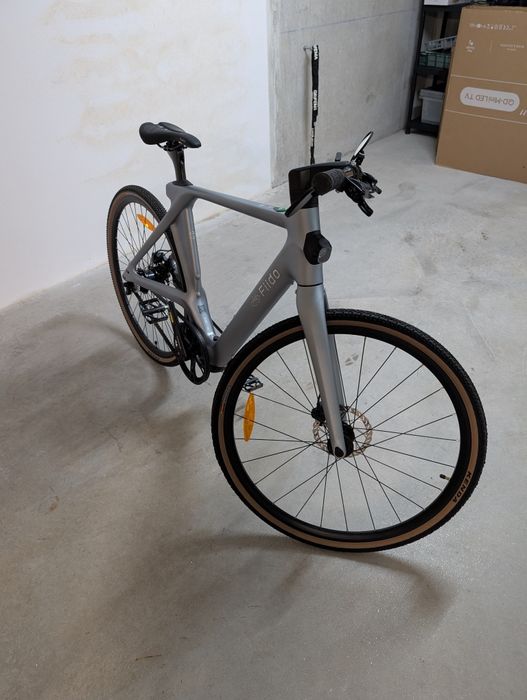 Fiido Air Carbon Fibre EBike