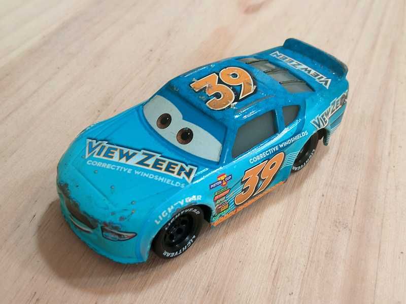 Cars Ryan Shields - Mattel / Disney Pixar