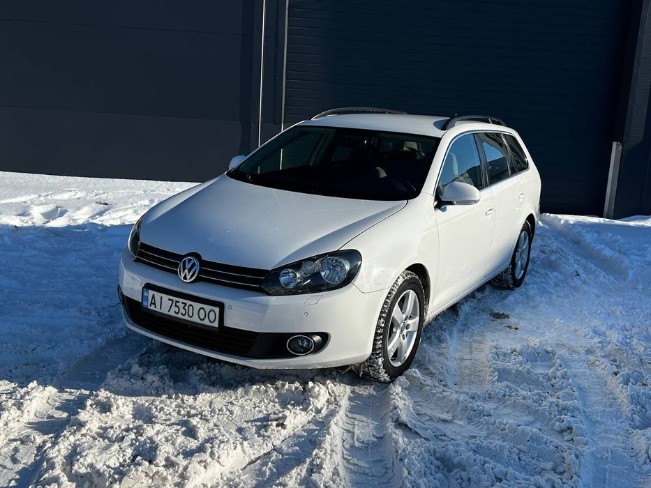 Volkswagen Golf 2.0 dizel akpp 2011