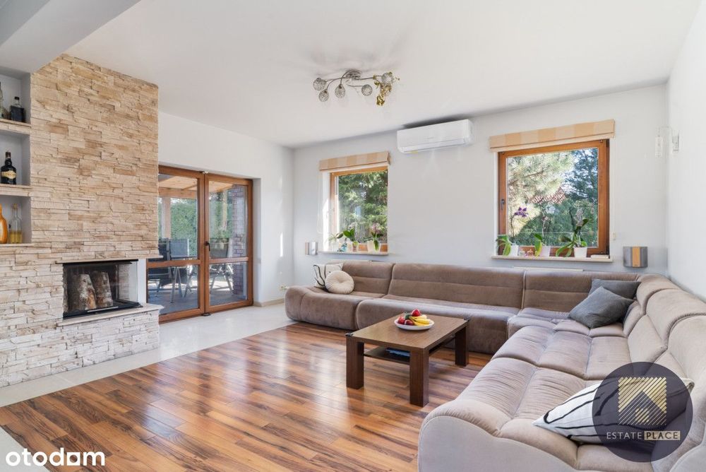 Piękny dom przy granicy Warszawy| 150m2