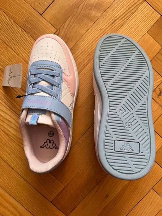 Кросівки Kappa 35 розмір