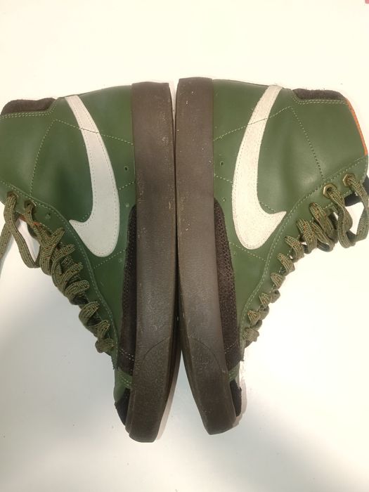 Ténis Nike Blazer Mid 77 Vintage.