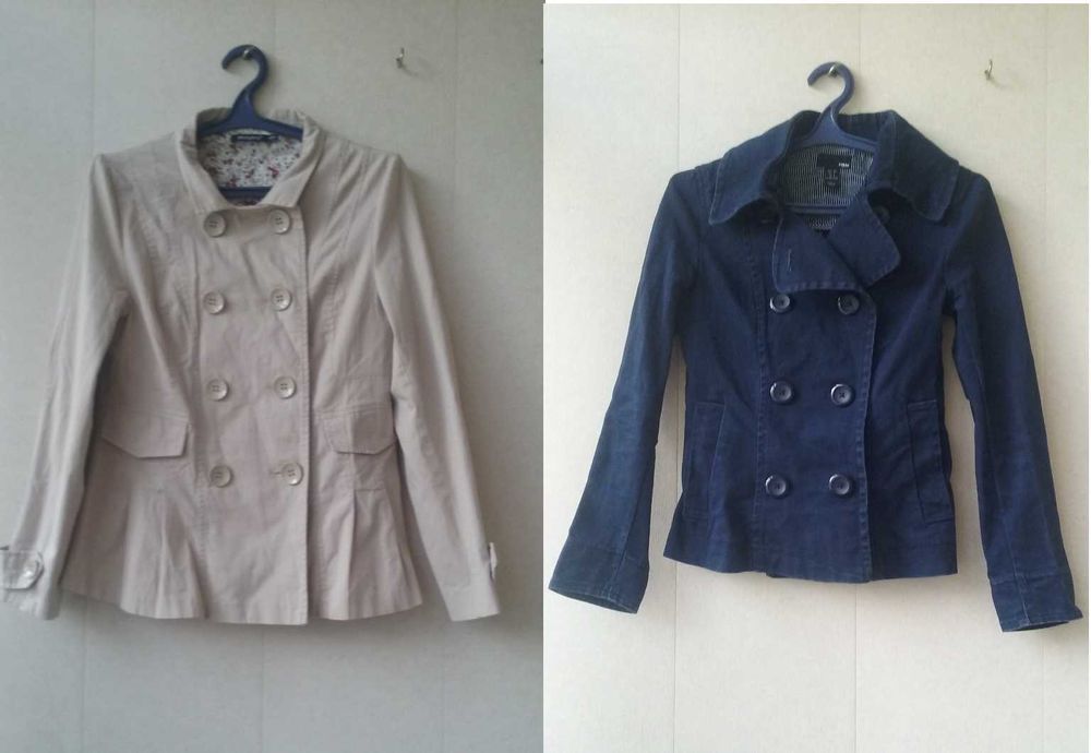 Женская легкая куртка atmosphere,р.46 куртка H&M (Швеция) ,р.44