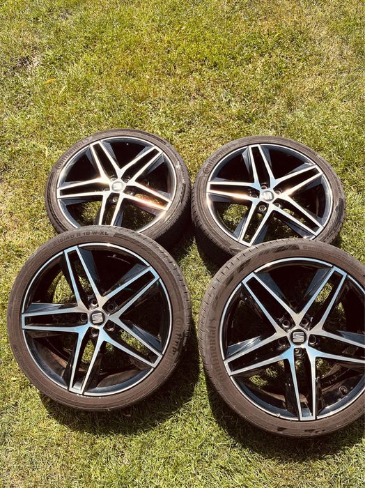 Felgi 18 cali 5x100