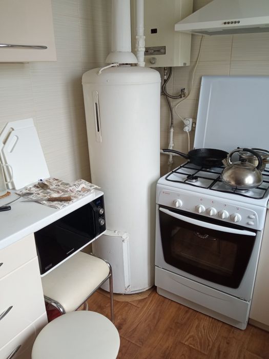 Продам газовый котел АГВ 120 бу самовывоз