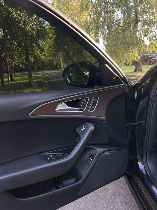 Audi A6 2016 C7/4G  2.0 TFSI  (252 k.c.) DSG  DL382 S-line