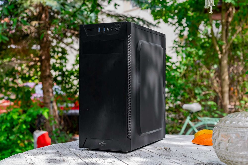 Komputer PC Ryzen 5 2600 GTX1650 16Gb 1Tb M.2 nvme Win11