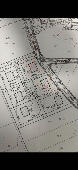 Działki Rutki - Kossaki