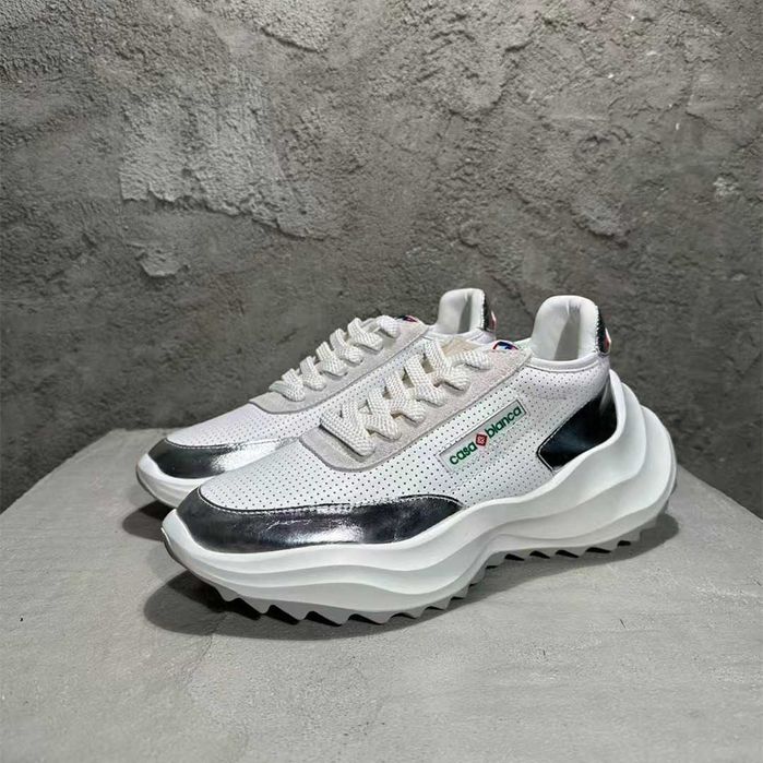 Buty męskie sneakersy Casablanca