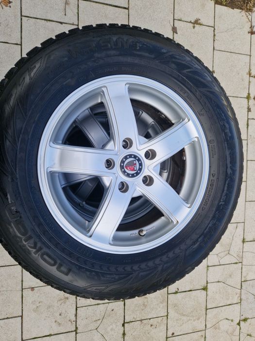 Диски з резиною215×70.r16