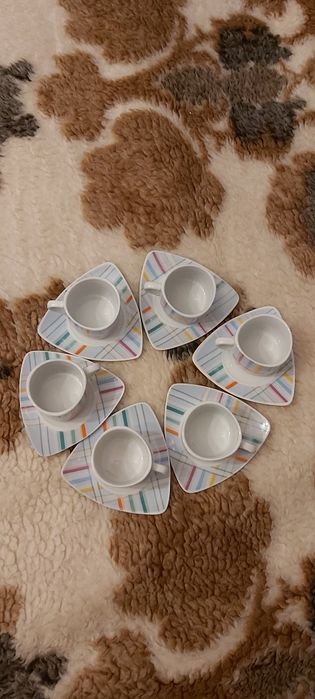 Filiżanki do espresso