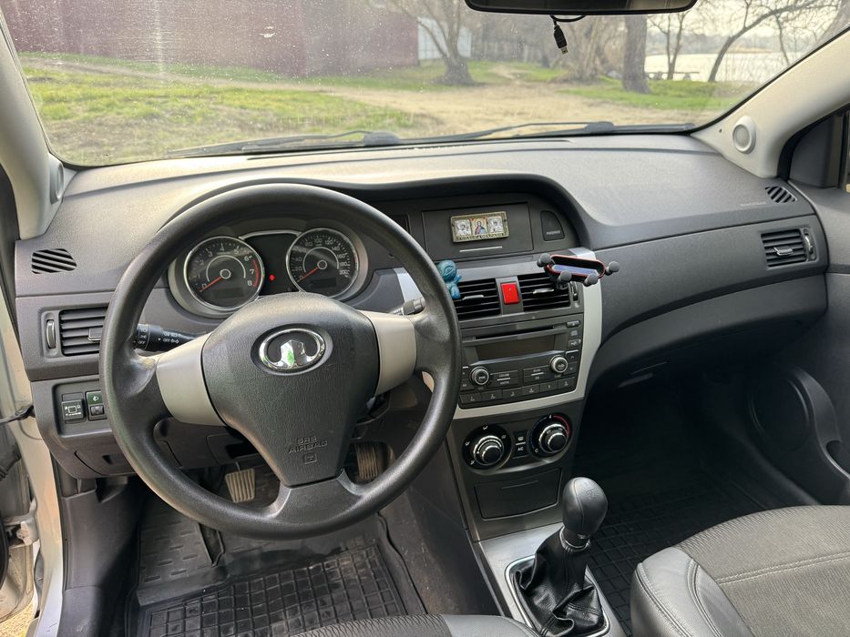 Great Wall C30 легковий автомобіль