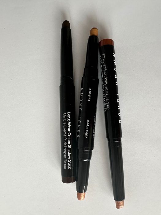 Cienie do powiek Bobbi Brown