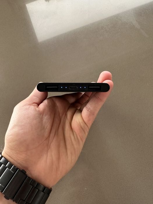 Powerbank Slim 4000mAh