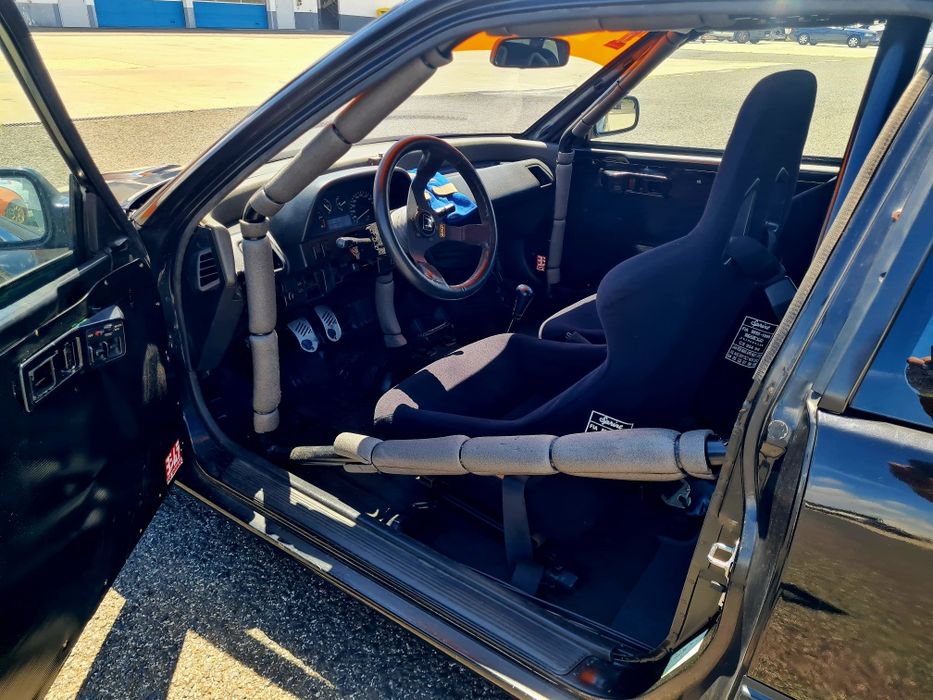 Honda Civic 1.6 16v (Preparado para track days)