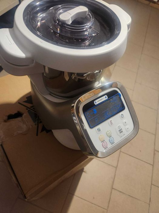 Robot Cozinha Moulinex "I COMPANION TOUCH XL"