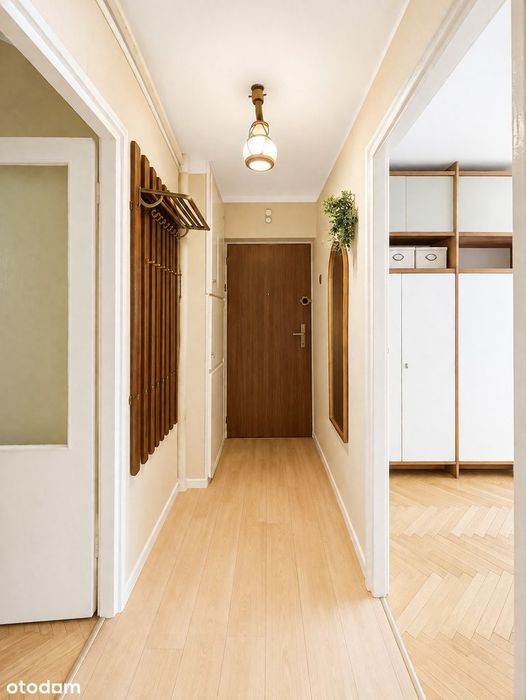 I PIĘTRO - 2 POK. (z możliwością 3) | balkon | 48 m² | Łódź, Karolew
