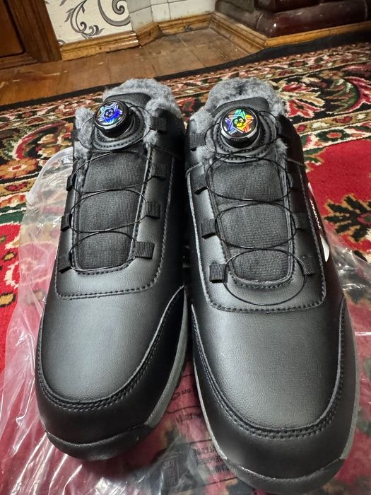 Чоловічі зимові сапожки преміум