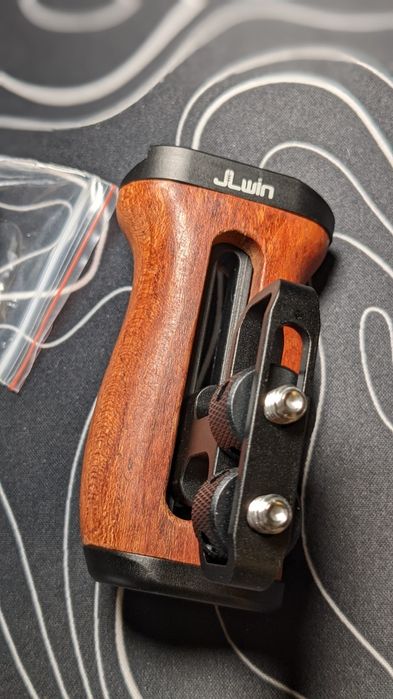 Лишився 1 комплект‼️Клітка+ручки Kit для  камери Canon EOSM M5 M50 II