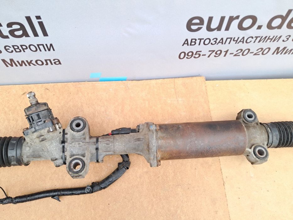 Рульова рулевая рейка mazda rx 8 мазда рх 8