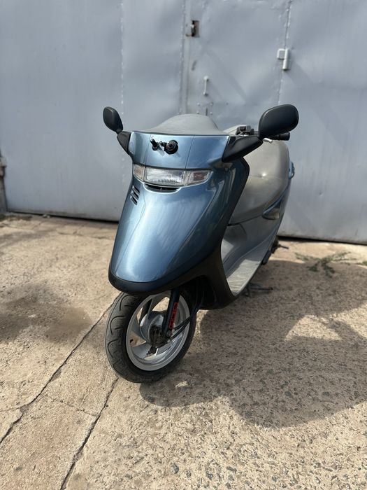 Honda dio з контейнера