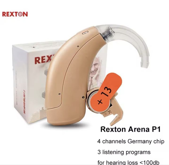 Слуховий аппарат Rexton Arena P1
