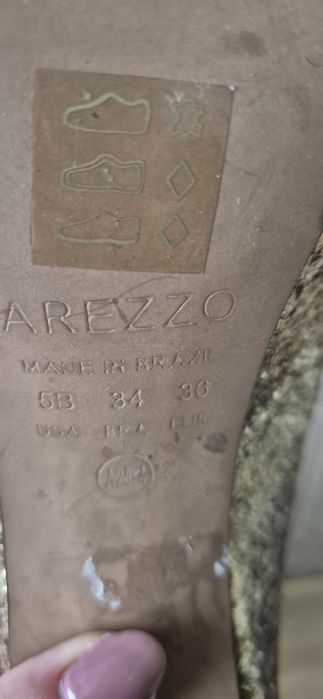 Piękne szpilki rozm. 36