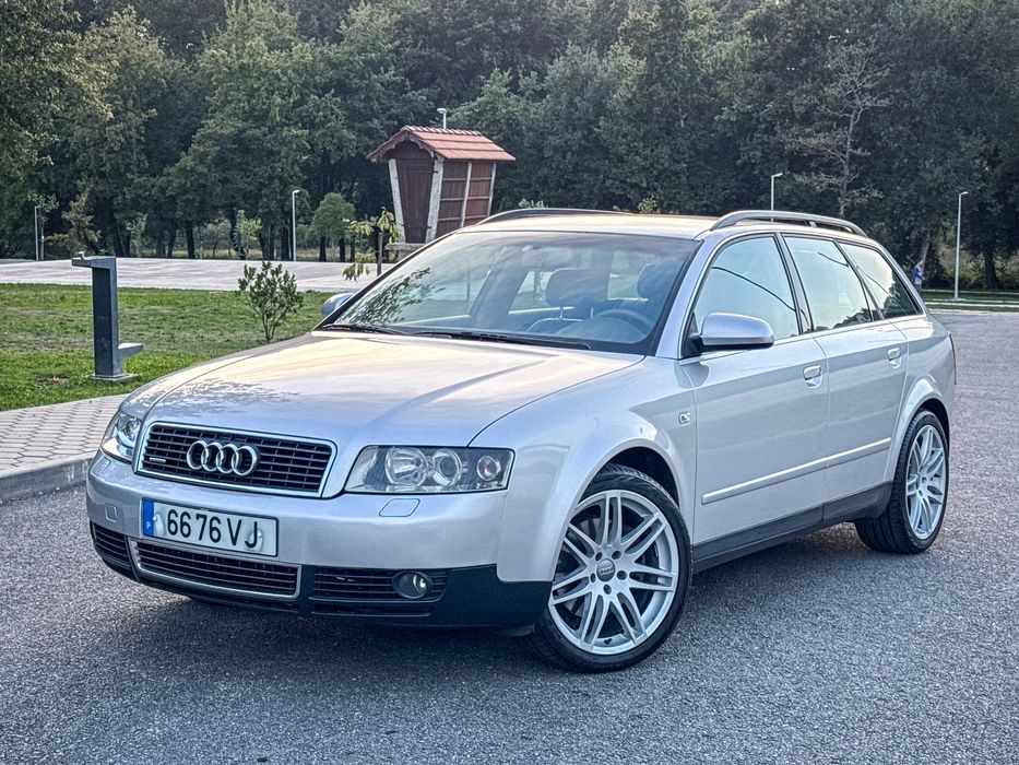 Audi A4 2.5Tdi Quattro - 2003