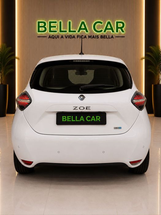 Renault Zoe 52kW — photo 4