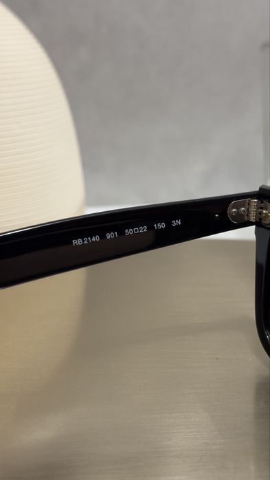 Окуляри Ray-Ban RB2140 Wayfarer Original Оригінал / Очки Рей Бен оригинал