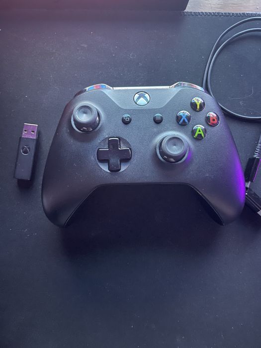 pad bezprzewodowy xbox one