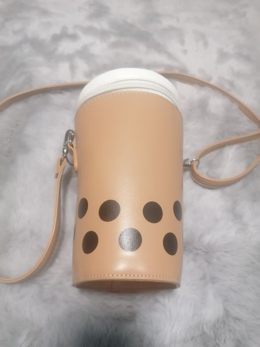 Torebka buble tea