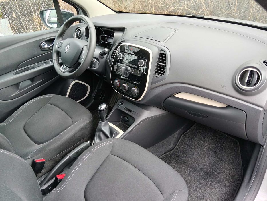 Renault Captur 2017r (ENERGY) TCe 90 LIMITED