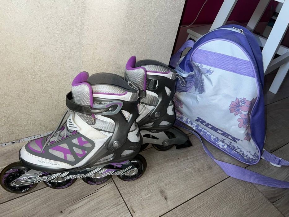 Ролики для дорослого Rollerblade 40р