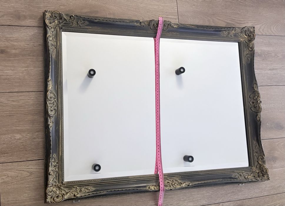 Lustro  83 cm x 63 cm. Odbiór wyłącznie osobisty.