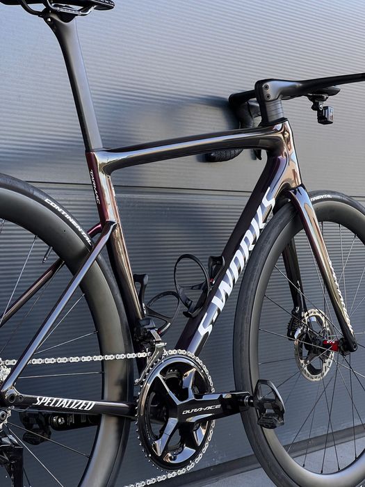 Rower Specialized S-Works SL8 Dura Ace 54 Faktura VAT 23%