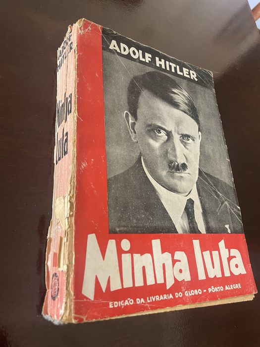 Minha Luta - Adolf Hitler
