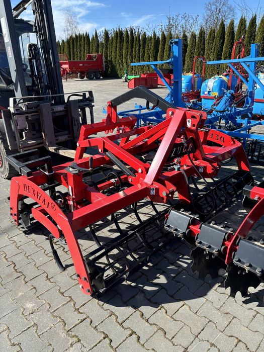 Agregat Dexwal Żubr 2.5m