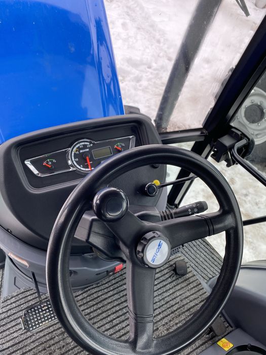 Трактор Solis 50