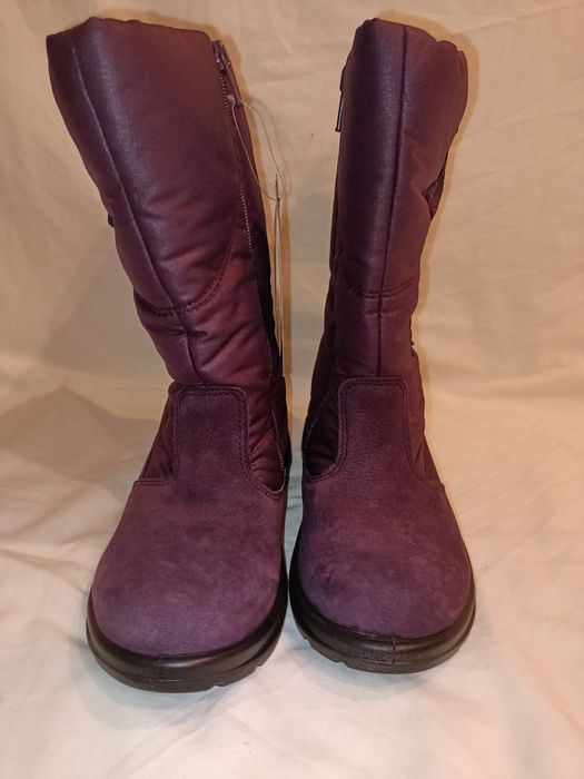 ECCO nowe kozaki roz.30 dł.wkł. 19 cm