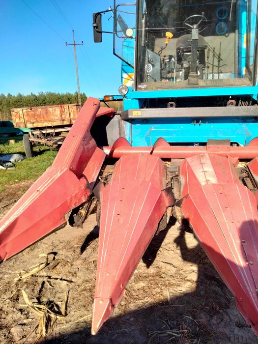 Sprzedam Przystawke do kukurydzy geringfoff