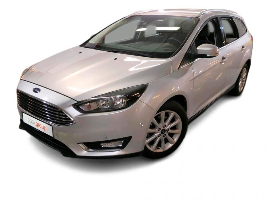 Ford Focus SW 1.5 TDCi Titanium