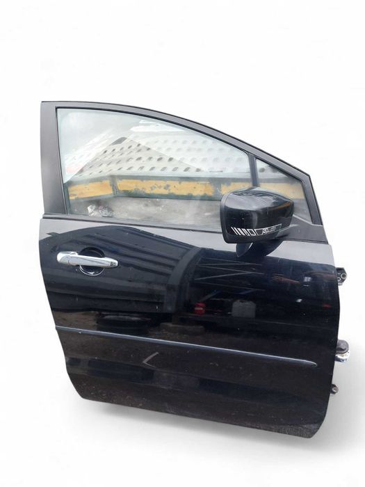 Drzwi przednie prawe (pasażera) Mazda 5 A3F z lustrem i osprzętem