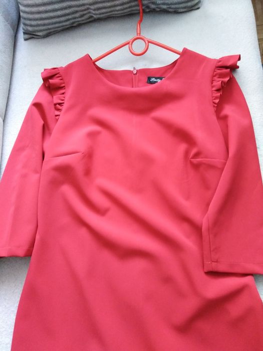 Sukienka damska koktajlowa