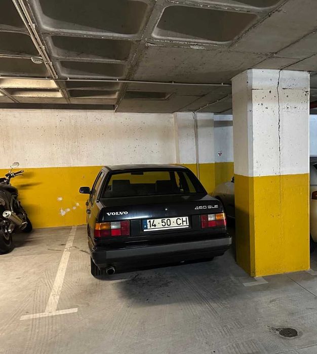 Volvo 460 GLE, 06/1993, 75.000 Kms